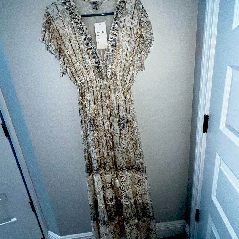 Maxi dress NEW WITH TAGS